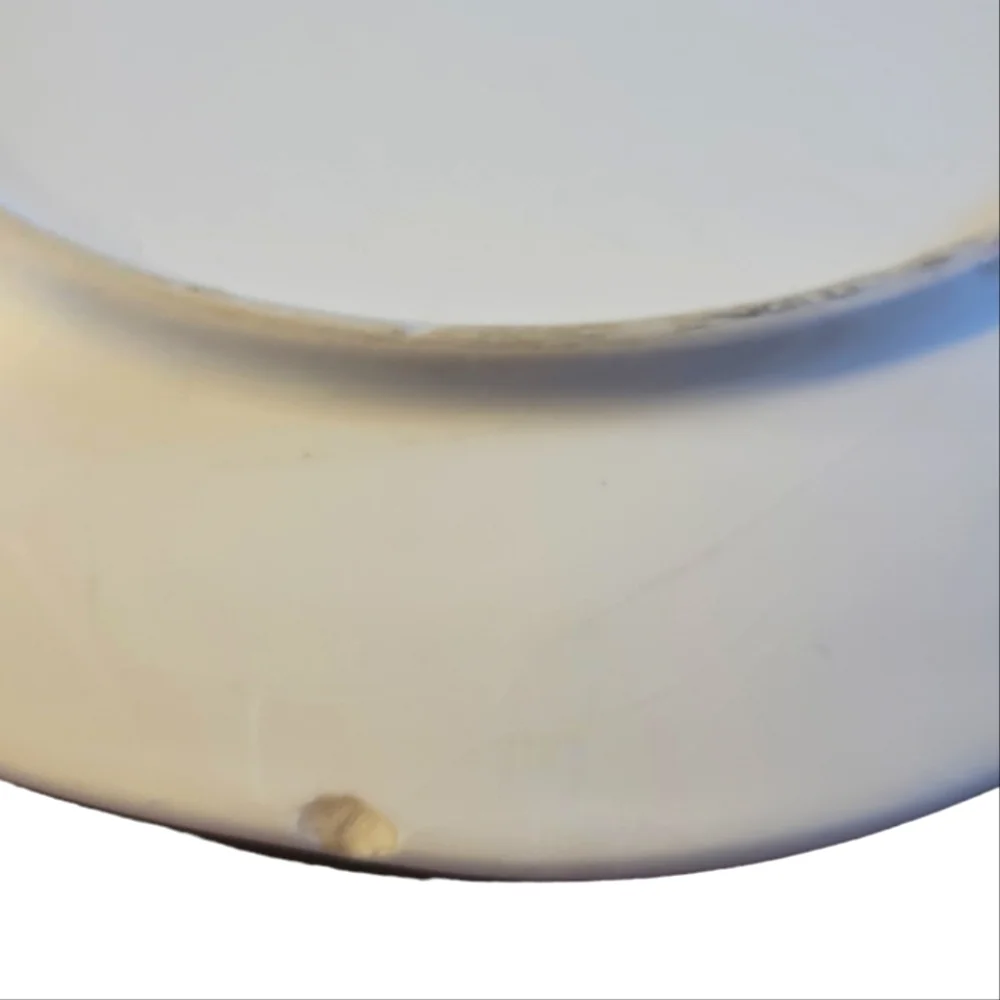 1 Vtg Sandpiper Pier 1 Imports Earthenware Plate - Picture 3 of 4